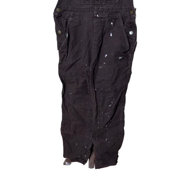 Carhartt Womens Bib Overalls XS - Picture 3 of 7